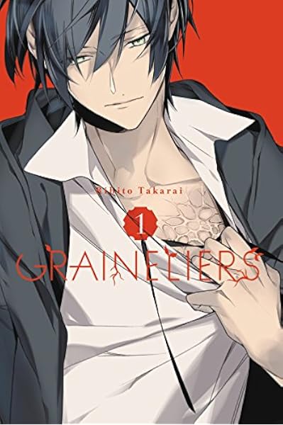 Amazon Com Graineliers Vol 1 9780316412919 Takarai Rihito Books