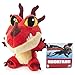 Dreamworks Dragons, 8 Inch Premium Plush - Hookfang