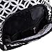 Reinforced Design Water Resistant Backpack (Black Sadie)