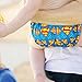 Bumkins DC Comics Reusable Swim Diaper, Superman Print, Medium
