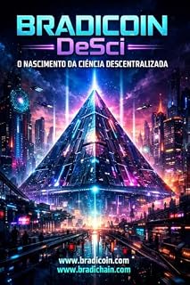 Livro Bradicoin DeSci O Nascimento da Ciência Descentralizada