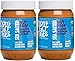 Don't Go Nuts Roasted Soybean Spread, Sea Salted, , Nut-Free Non GMO Organic 16 Oz (Pack of 2)