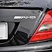 Stickers New 3D Car Logo Silver Chrome Trunk Decal Badge Emblem Autos Vehicles