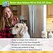 Fairfield Naturals Omega 3 Pet Fish Oil for Dogs & Cats (16 oz) - Organic Wild Alaskan Salmon Fish Oil