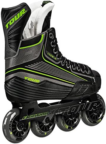 Tour HOCKEY CODE 9 SR INLINE HOCKEY SKATE