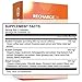 RECHARGE24 AM Nootropics Brain Supplement - Energy Pills for Focus Memory & Clarity - Natural Organic Ashwagandha Maca Root and Ginseng - Thyroid Support - Smart Brain Health Supplement 30 Day Supply