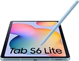 Samsung Galaxy Tab S6 Lite 10.4 WiFi Snapdragon 720G 4GB RAM 64GB Blue view 5
