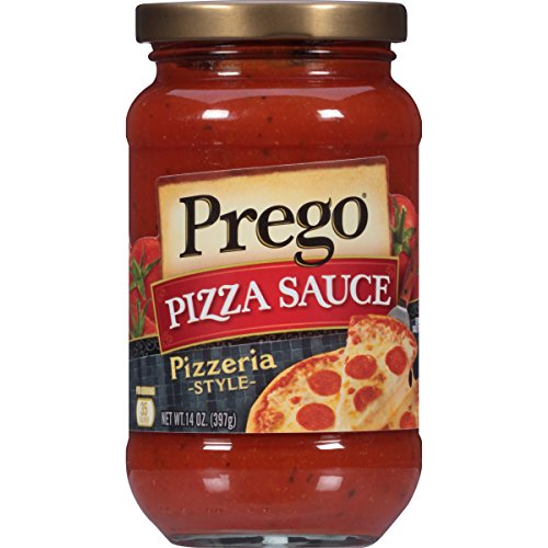 Prego Pizza Sauce Pizzeria Style 14 Ounce 0051000195326 Buy New 