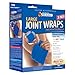 Bed Buddy Joint Wrap - Hot & Cold Therapy for Muscle Pain Relief and Joint Pain Relief - Large Heating Pad for Knee, Wrist, Elbow, Ankle, Arm or Leg, (Pack of 2)