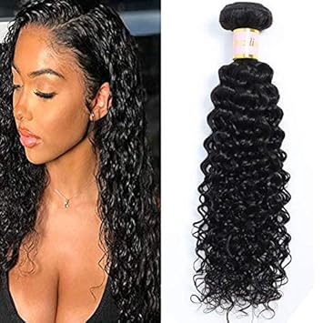 Amazon Com Brazilian Kinky Curly Virgin Hair 1 Bundle Brazilian