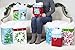 Hallmark Holiday Gift Bags Assortment (Pack of 8: 4 Medium 9