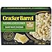 Cracker Barrel Sharp White Cheddar Macaroni and Cheese Dinner (14 oz Box)