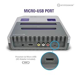Hyperkin RetroN 2 HD Gaming Console for NES/Super