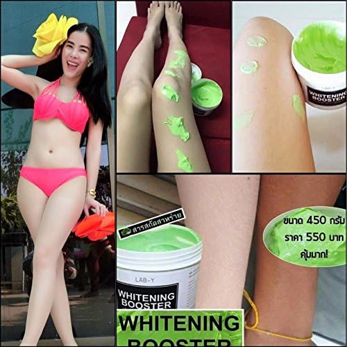 New LAB-Y WHITENING BOOSTER CREAM (High Concentrate Formula)Whitening Brightening Seaweed Cream... Free Shipping.