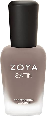Amazon Zoya ゾーヤ ネイルカラー Zp779 Rowan ローワン 15ml 15 Naturel Satins Collection スモーキートープ マット 爪にやさしいネイルラッカーマニキュア Zoya ゾーヤ マニキュア ネイルポリッシュ 通販