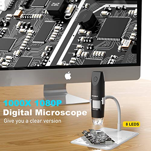 6 Microscope+Pancellent+Magnification+Microscopy+Compatible