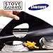 Samsung Stove Protectors - Stove Top Protector for Samsung Gas Ranges - Ultra Thin Easy Clean Stove Liner