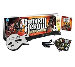 Guitar Hero III: Legends of Rock + Guitare