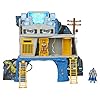 DC Comics BATMAN 3-in-1 Batcave Playset with Exclusive 4-inch BATMAN Action Figure