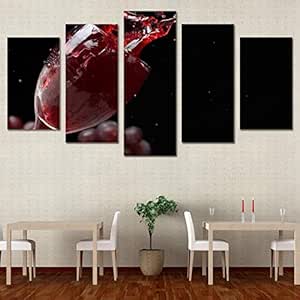 mmwin Carteles de Lona de Trabajo Sala de Estar HD Impreso ...