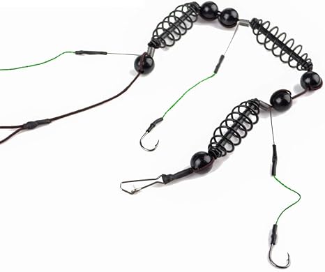 Amazon Co Jp Yulping 2 4海35グラム36センチ釣り有刺鉄線フック付き錘釣り餌フックルアートラップ釣り道具 釣り狩猟 Diy 工具 ガーデン