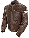 Joe Rocket 1326-2304 Classic '92 Men's Leather