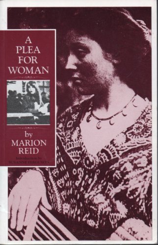 A Plea for Woman by Marion Reid (1988-01-01): Amazon.com: Books
