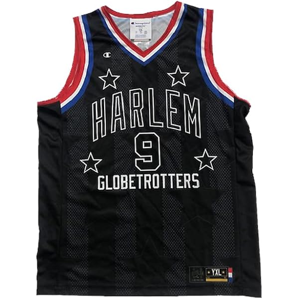 趣味 HARLEM GLOBETROTTERS 70th Anniversary 趣味 HARLEM GLOBETROTTERS 70th Anniversary 趣味 HARLEM