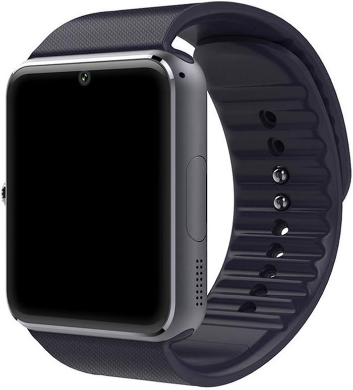 GT08 1.54inch Pedometer Camera 2G SIM Bluetooth Smart Watch for iOS Android - Red
