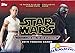 2019 Topps Star Wars Journey to the Rise of Skywalker EXCLUSIVE Factory Sealed Retail Box with VERY SPECIAL JUMBO PATCH! Includes 10 Parallels & 10 Insert Cards! Look for Auto & Sketch Cards! WOWZZER!