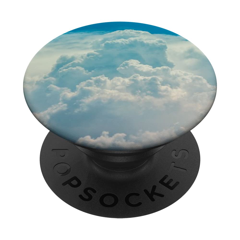 Clouds Sky Aesthetic PopSockets Swappable PopGrip
