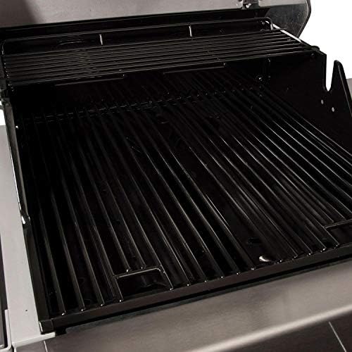 Amazon Com Member S Mark 19 Patio Two Burner Gas Grill Red
