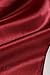 Ling's moment 12 x 108 Inch Satin Table Runner Maroon, Burgundy, Dark Red, Pack of 1, For Wedding Banquet Decorations, Bridal Shower, Christmas, Birthday, Graduation, Prom, Party Table Decor