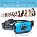 No Bark Collar S / M / L , No Shock Vibration & Sound Humane Training Device , Control Your Pet With Anti Barking Dog Collars