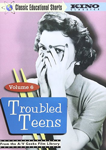 Download Troubled Teens (Classic Educational Shorts: Vol. 6)