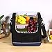 Adult Large Insulated Lunch Bag for Women Men Kids Work, Larger Lunch Box Tote Bags, Lunchbox Thermal & Cooler Lunch Backpack with Adjustable Shoulder Strap Outdoor/Beach/Travel/Hiking Picnic