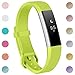 Maledan Compatible with Alta Bands for Women Men, Sports Replacement Band Strap for Alta HR/Alta/Ace, Small