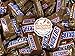 Snickers Fun Size Bars - 1.5 lbs of Fresh Delicious Assorted Bulk Mini Bars of Candy