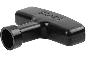 FLYPIG Gasoline Engine Starter Handle Grip Pull Start Handle Recoil Starter Pull Handle for Honda GX110 GX120 GX140 GX160 GX2