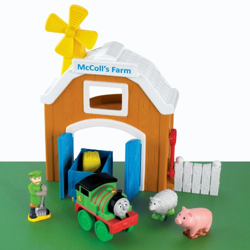 Thomas & Friends: Discover Junction Percy at McColl's Farm