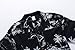 Palm Wave Men's Hawaiian Shirt Aloha Shirt