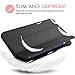 MoKo Acer Iconia One 7 (B1-780) Case, Ultra Compact Protection Premium Slim Lightweight Smart Shell 3-Folding Stand Cover Case for 7