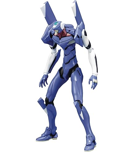 Amazon.com: Medicom Neon Genesis Evangelion: EVA 02 Ultra Detail