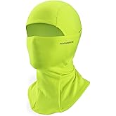 ROCKBROS Cold Weather Balaclava Ski Mask for Men Windproof Thermal Winter Scarf Mask Women Neck Warmer Hood for Cycling