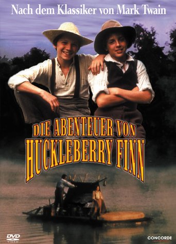 Die Abenteuer Von Huckleberry Finn