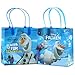 Disney Frozen I am Olaf Premium Quality Party Favor Reusable Goodie Small Gift Bags 12 (12 Bags)
