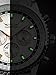 Gute Mens Elegant Automatic Mechaincal Wrist Watch Day & Date Golden Hands Luminous Tachymeter