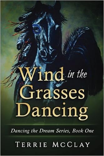 Wind In The Grasses Dancing Dancing The Dream Volume 1 Mcclay Terrie Susi Terry 9781534963948 Amazon Com Books
