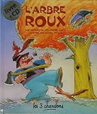 L'arbre Roux (le Livre et son CD) by 