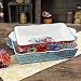 The Pioneer Woman Spring Bouquet 2-Piece Baker Set